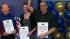 Mega Millions winners introduced