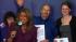 Mega Millions winners introduced