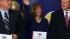 Mega Millions winners introduced