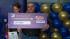 Mega Millions winners introduced