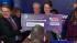 Mega Millions winners introduced