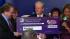 Mega Millions winners introduced