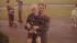 Freeman auctioned a number of items from the...