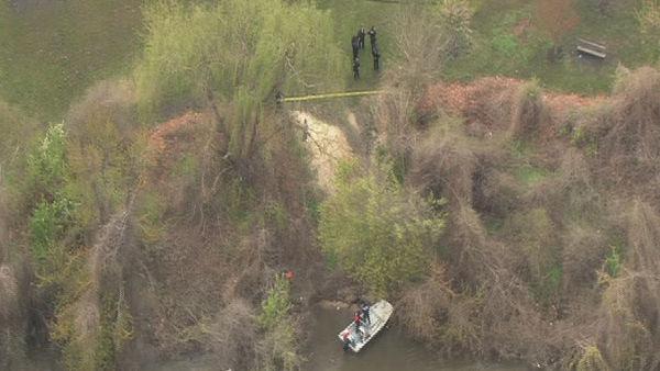 Body found in Fairmount Park
