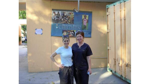 Ali Gorman's Trip to Haiti