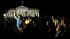 A crowd outside the White House in Washington,...