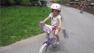 Watch Emma as she reaches her cycling milestone