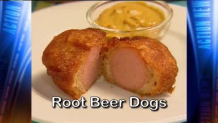 Mr. Food: Root beer dogs