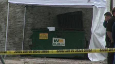 Body found in Trenton Dumpster