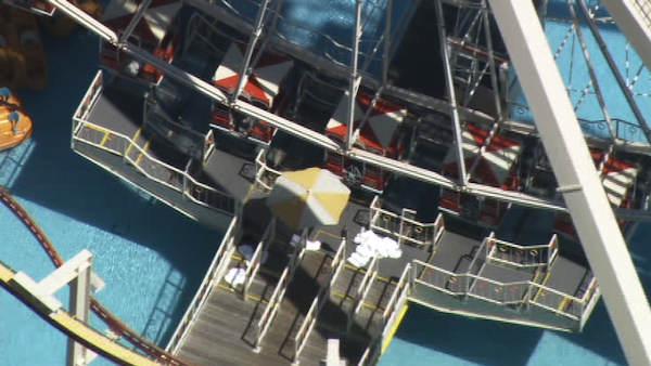 Wildwood Ferris wheel incident