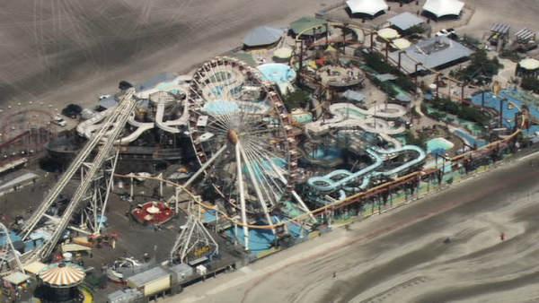 Wildwood Ferris wheel incident