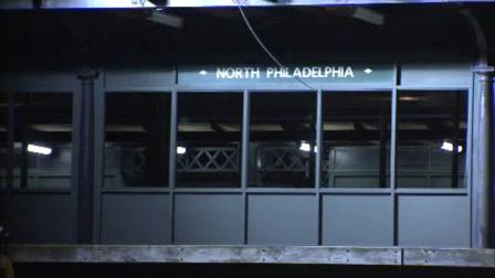 Amtrak worker shocked while working on tracks.
