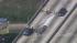Chopper 6 HD captured some of the damage caused...