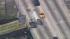 Chopper 6 HD captured some of the damage caused...
