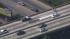 Chopper 6 HD captured some of the damage caused...