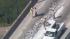 Heat causes road buckling on Schuylkill Expressway