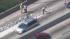 Heat causes road buckling on Schuylkill Expressway
