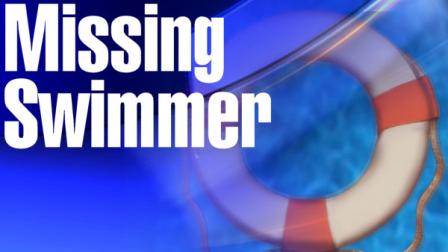 Missing swimmer