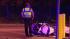 Man dead, son injured, in motorcycle accident in...