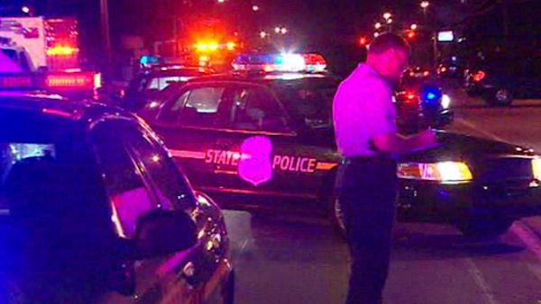 Man dead, son injured, in motorcycle accident in Delaware.