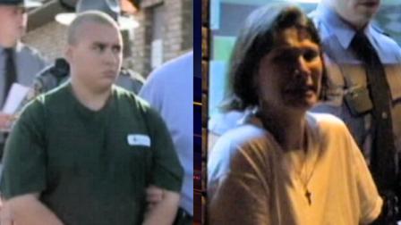 Christopher Fitzpatrick and Jennifer Barrise