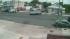 It started with a car making an illegal u-turn...
