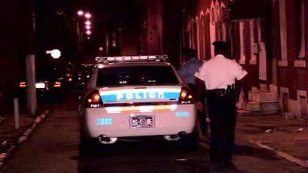 Man shot in the head in Brewerytown