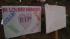 A makeshift memorial was displayed in West...