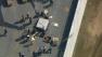 Construction accident on NJ Turnpike