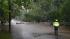 Flooding on July 25, 2011: Flooding on Blair...