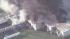 Fire at industrial warehouse in Plainfield Twp.