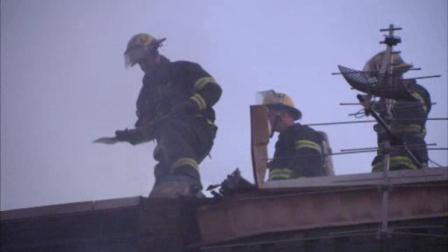 Fire damages several homes in Overbrook