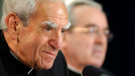 Cardinal Anthony Bevilacqua
