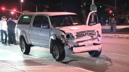 Philadelphia boy struck by truck after Phillies game in San Francisco