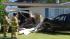 SUV slams into home in Carneys Point, New Jersey