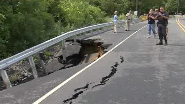 Flood damage
