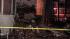 Building collapse in South Philadelphia