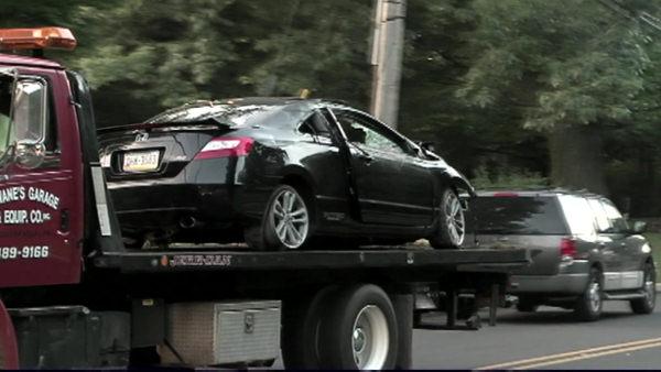 An early morning crash in Montgomery County has killed two teens and injured three others.