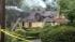 West Chester house hit by lightning