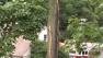 The Action Cam on the scene of a house fire in Radnor, Pa. which officials say was ignited by a lightning strike on August 21, 2011.