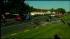 Police say a motorcycle and a minivan collided...