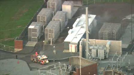 An overheated breaker has cut off power to 20,000 PECO customers in Northeast Philadelphia.