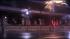 Underground blast shatters windows
