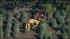 Crews search for a worker who was swept into a...