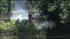 Crews search for a worker who was swept into a...