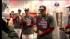 Phillies players celebrate their big win over...