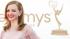 Jayma Mays arrives at the 63rd Primetime Emmy...