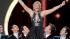 Host Jane Lynch performs at the 63rd Primetime...