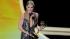 Julie Bowen accepts the award for outstanding...