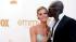 Heidi Klum, left, and Seal arrive at the 63rd...